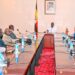 President Museveni with University Professors