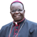 Archbishop Raphael P’mony Wokorach of the Gulu Archdiocese