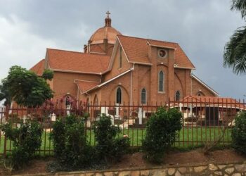 Namirembe Cathedral