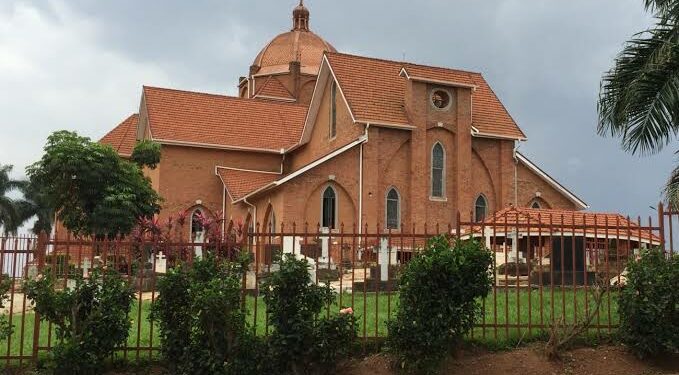 Namirembe Cathedral