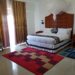 The Zebra Hotel rooms ranging from shs: 80,000 to shs: 350,000