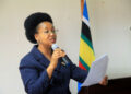 Ministry of Public Service PS Catherine Bitarakwate Musingwire