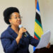 Ministry of Public Service PS Catherine Bitarakwate Musingwire