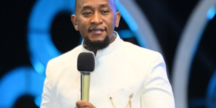 Prophet Elvis Mbonye