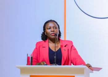 Permanent Secretary of the Ministry of Energy, Irene Batebe