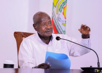 President Museveni