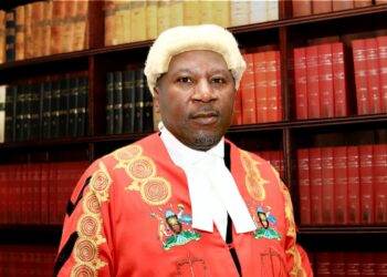 Justice Musa Ssekaana