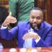 Cabinet Secretary Ali Hassan Joho