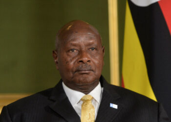 President Museveni