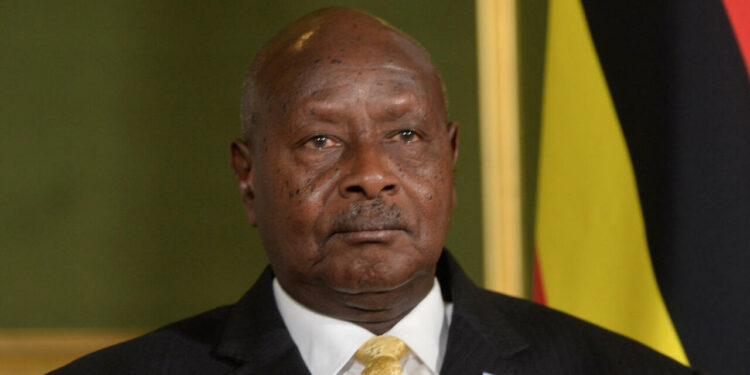 President Museveni