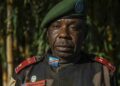 Major General Peter Cirimwami