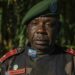 Major General Peter Cirimwami