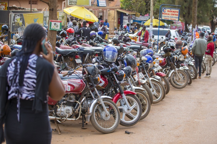 Gun Wielding Boda Boda Riders Cited in Recent Kampala Waves of Insecurity