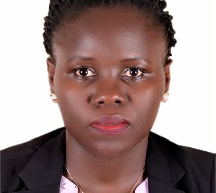 Dr. Racheal Alinaitwe