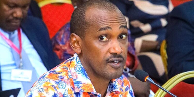 Hon. Frack Tumwebaze