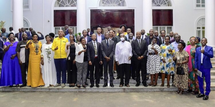 Gashumba’s persistent efforts appear to have paid off. In a recent announcement, the Council for Abavandimwe revealed highlights from an executive order issued by President Museveni to address the plight of Uganda’s Banyarwanda.