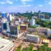 Kampala city