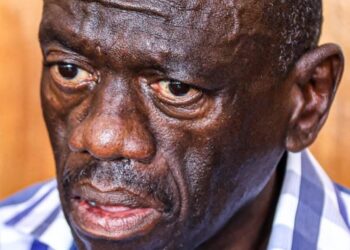 Dr. Kizza Besigye