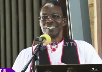 Rev. Canon Augustine Magala Musiwuffu