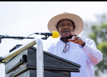 President Yoweri Kaguta Museveni