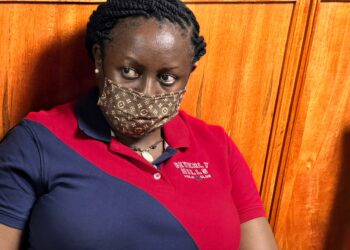 Ms Geraldine Ssali Busulwa hit a dead end as the Justice Ssekaana Musa dismissed her applicant to overrule the recommendations of MP Mpaka's committee to prosecute her for abuse of office and causing government financial loss