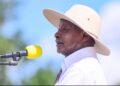 President Yoweri Kaguta Museveni